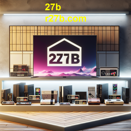 Atualizações e Tendências em Jogos: O que Há de Novo na Categoria de Notícias do 27b