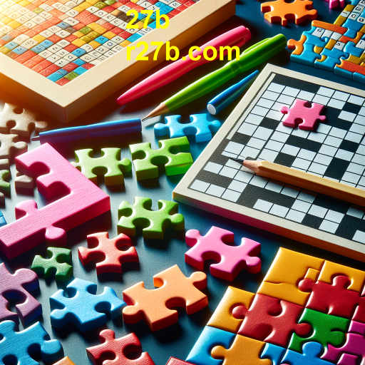 Explorando a Categoria de Quebra-Cabeça no 27b: Um Mergulho em Desafios Mentais